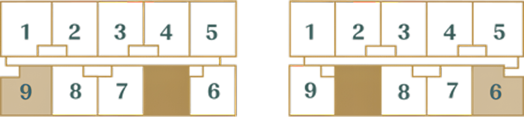 Tower Layout for TYPED1